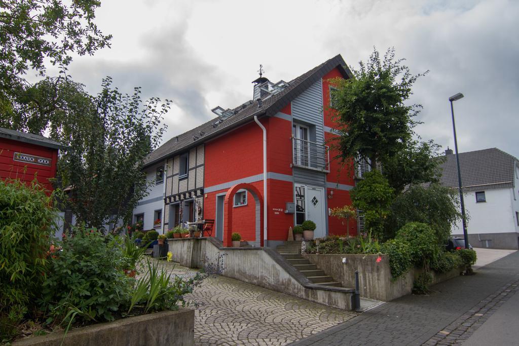 Ferienhaus Wildblick Schleiden Quarto foto